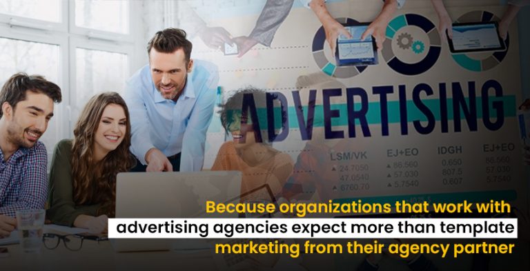 advertising agencies