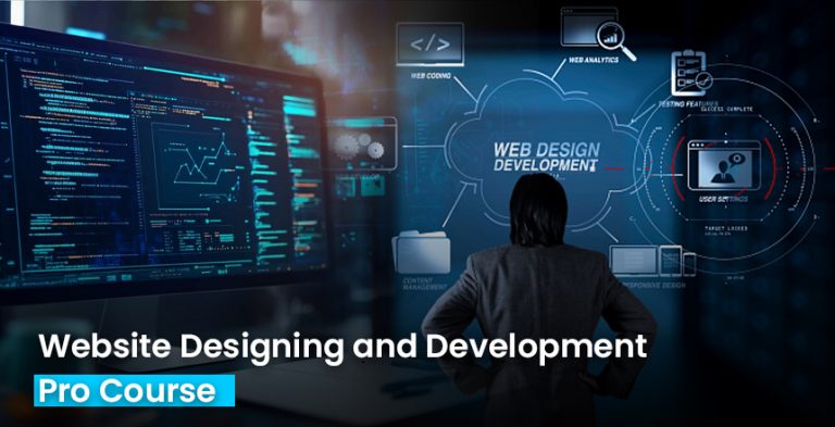 Website Designing Course in Delh