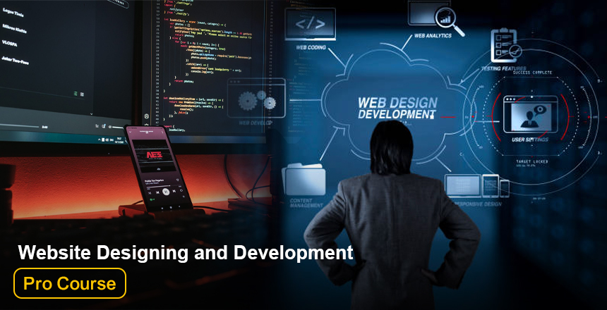 Web development courses