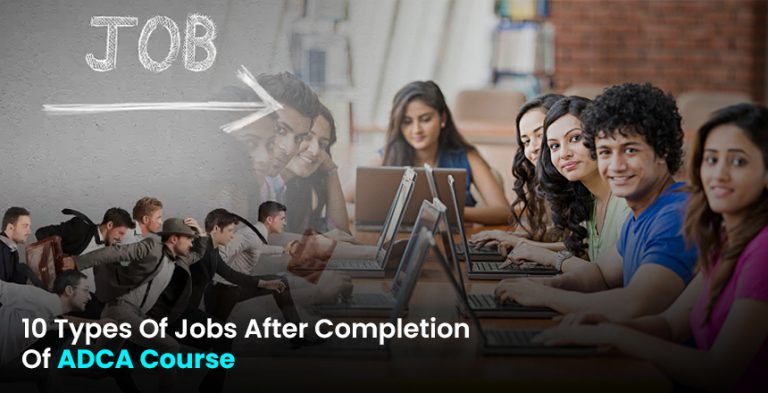 ADCA career options