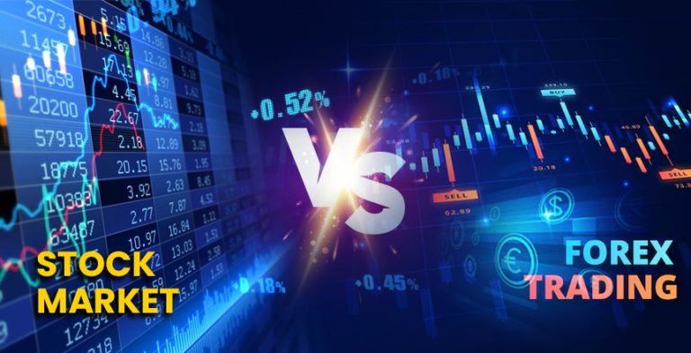 Forex vs Stock Market