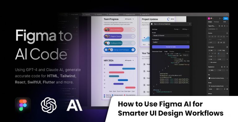 Figma AI features