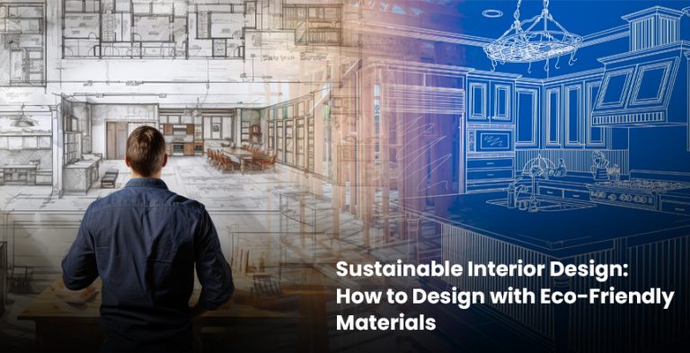 Sustainable interior design