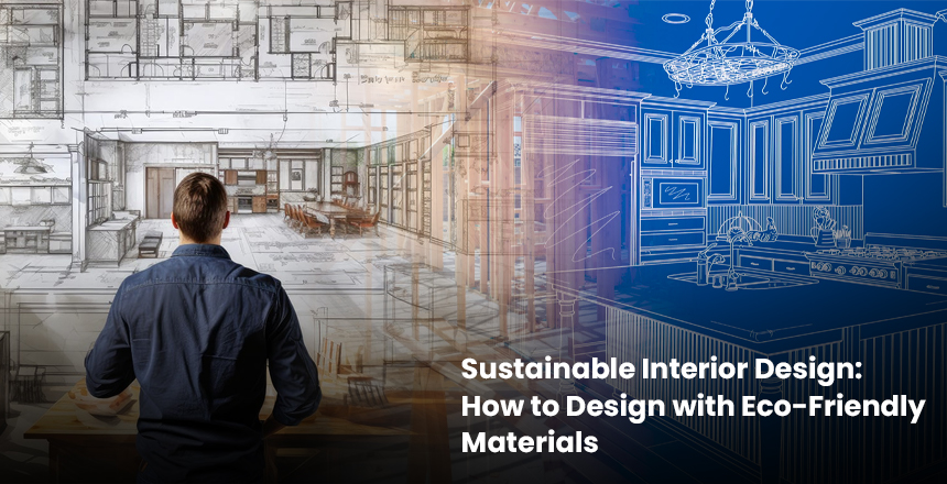 Sustainable interior design