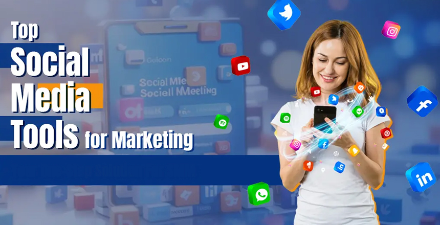 Social Media Marketing Tools