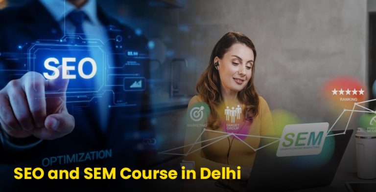 SEO SEM Course