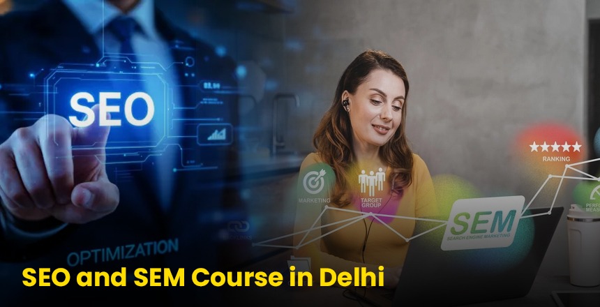 SEO SEM Course