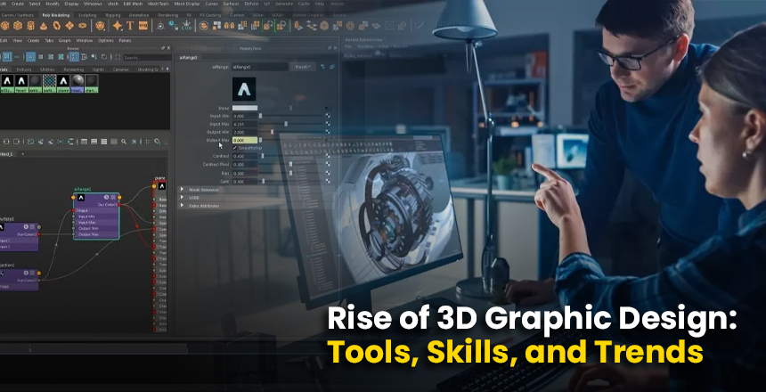 3D Design Trends