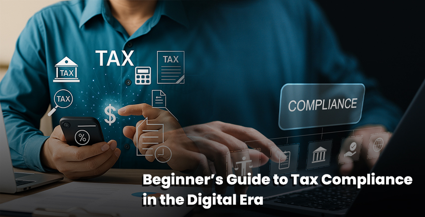 Tax Filing in Digital Era