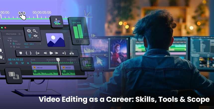 Career in Video Editing