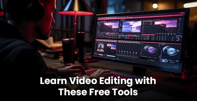 VideoEditingForBeginners