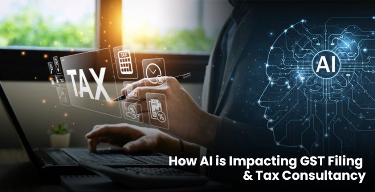 AI in GST filing