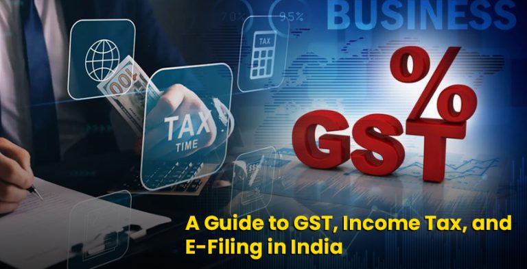 GST filing in India