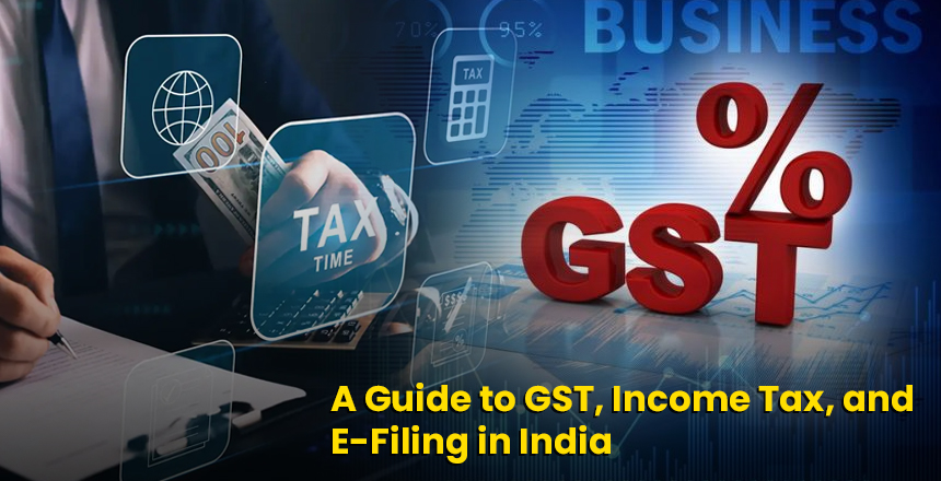 GST filing in India