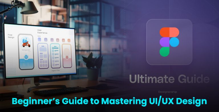 UI UX Design for Beginners