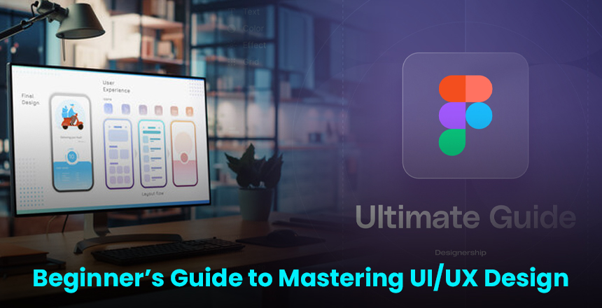 UI UX Design for Beginners
