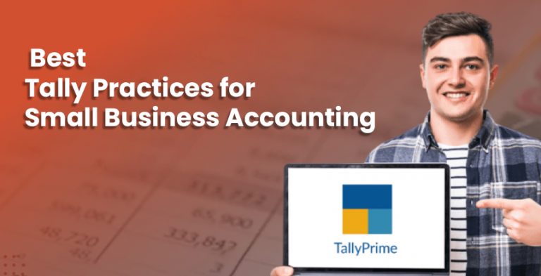 Tally Accounting Course