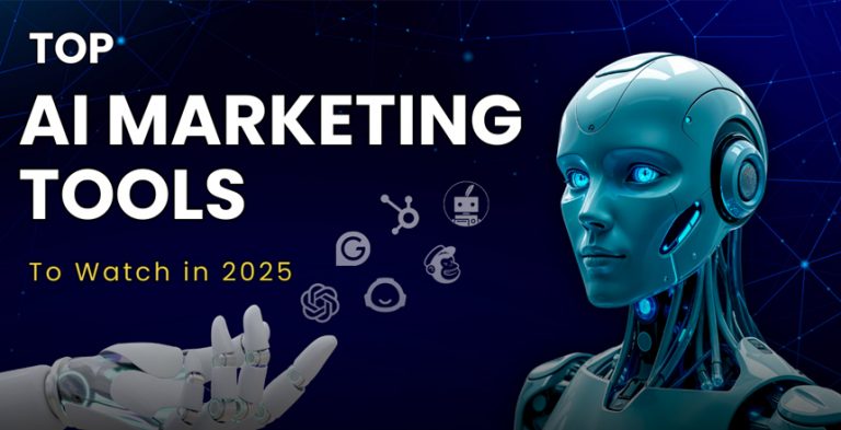 AI tools for digital marketing