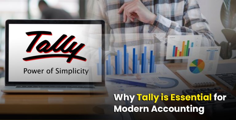 Tally Accounting Course