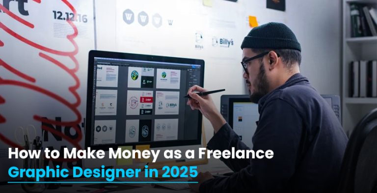 graphic design career