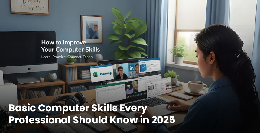 basic computer skills