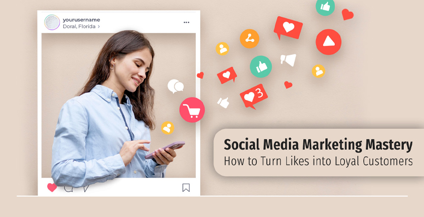 Social Media Marketing