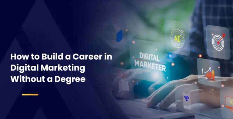 career in digital marketing