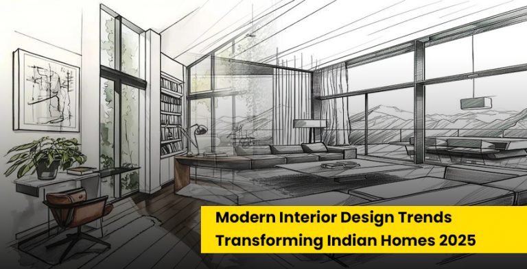 Sustainable interior design