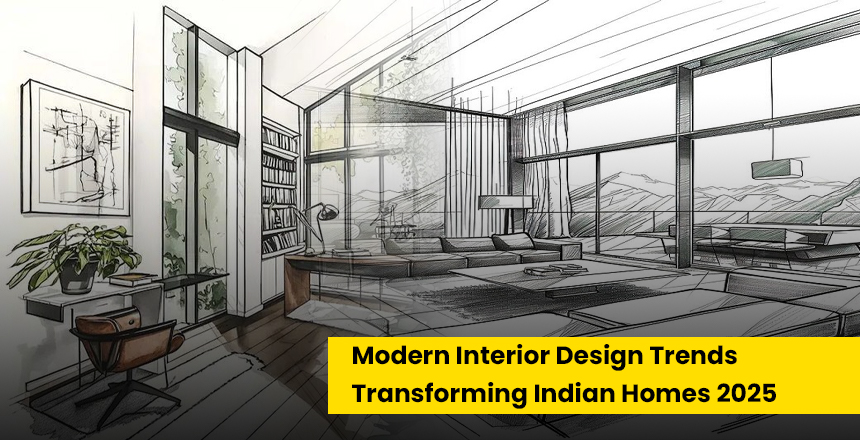Sustainable interior design