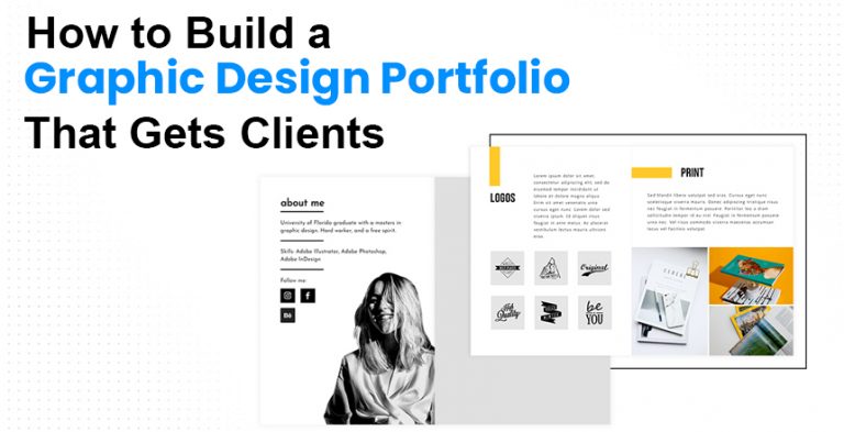 graphic design portfolio